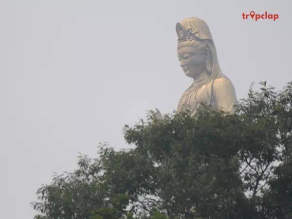 10. Awaji Kannon - Japan