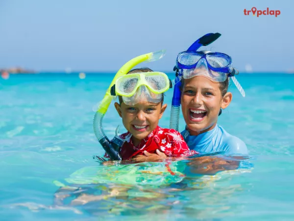 10. Palolem Beach, Goa