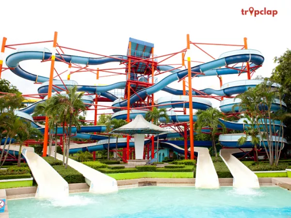 5. Drizzling Land, Ghaziabad