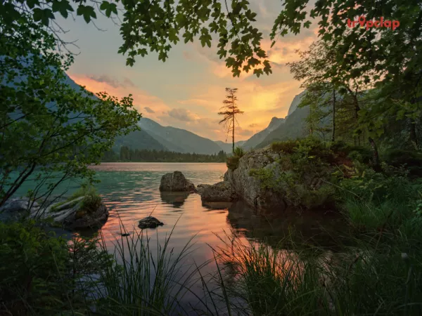 4. Indira Sagar Lake - Madhya Pradesh