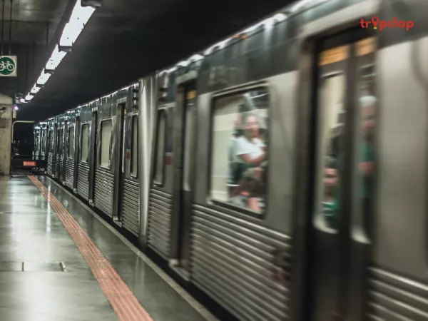 1. Vande Bharat Express