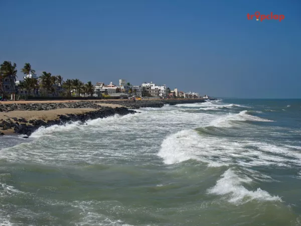  1. Auroville Beach