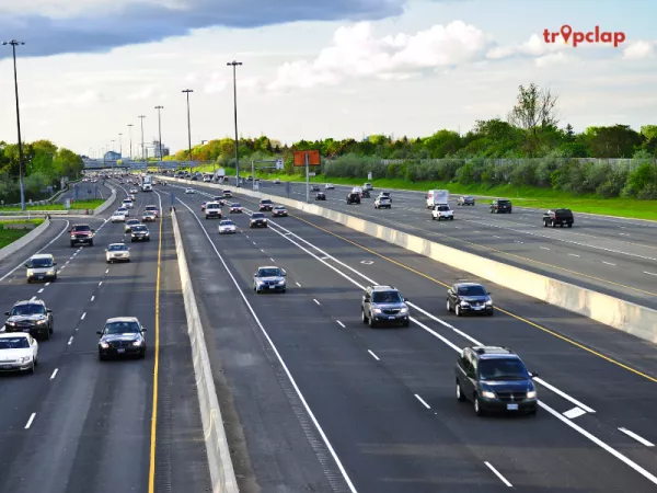 Here are the famous National Highways in India