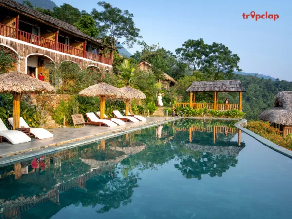 9. Windflower Prakruthi Resort and Spa