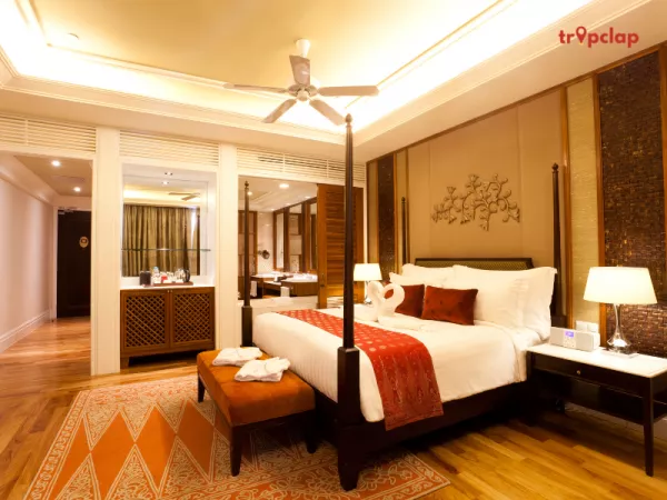 5. The Heritage Village Resort and Spa, Manesar