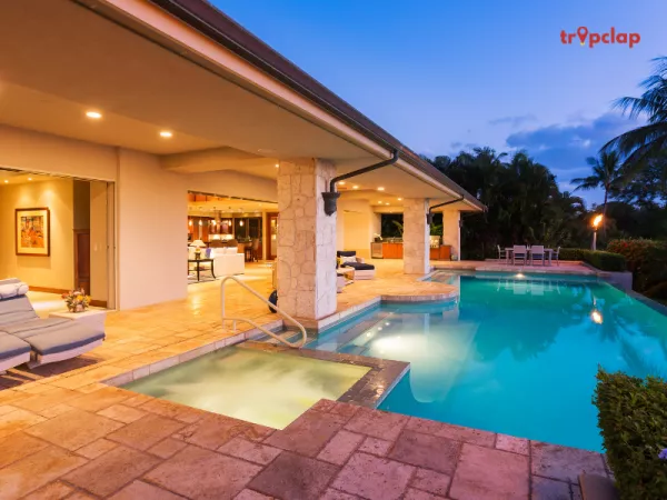 7. The Tree House Resort, Jaipur