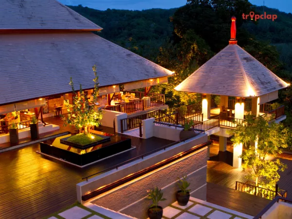 10. DATA Resort by Della Adventures