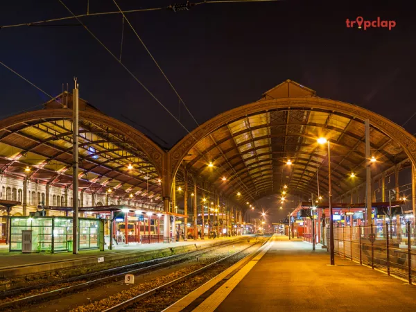 5. Secunderabad Railway Station
