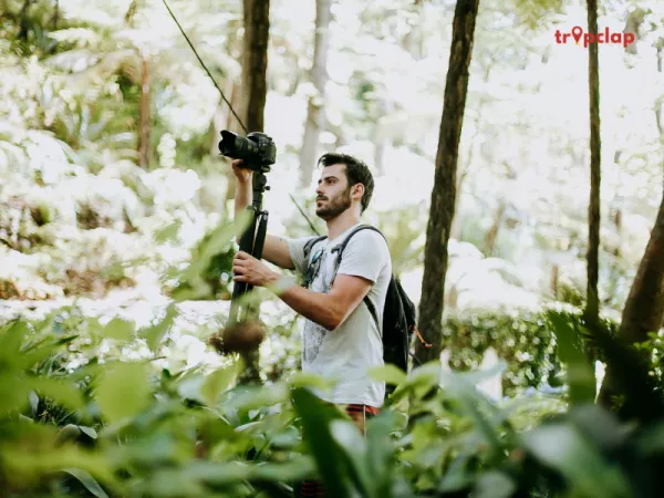 5. Travel Photographer