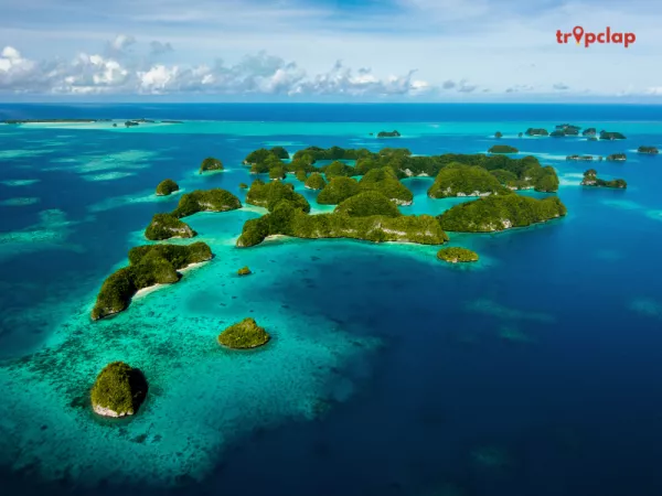 Lakshadweep  (UT established 1956)