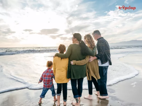 Why Choose a Familymoon?