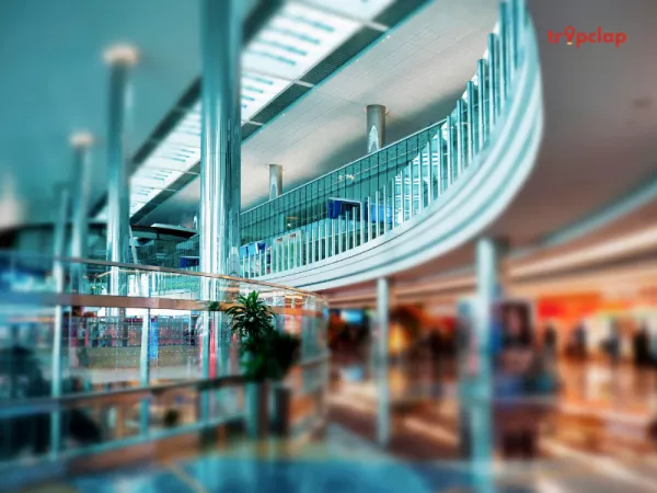 Jaipur International Airport, Jaipur: