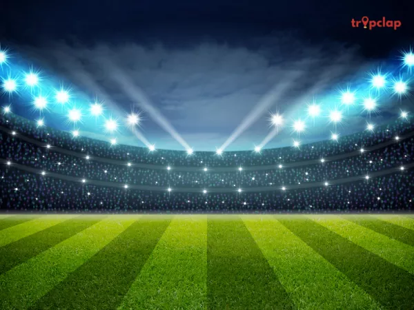 1. Narendra Modi Stadium, India