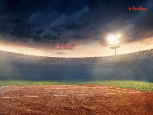 6. Rajiv Gandhi International Cricket Stadium, India. 