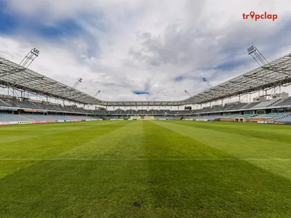 7. Greenfield International Stadium