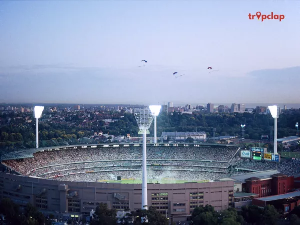 8. Adelaide Oval