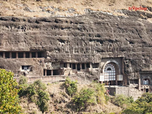 History Ajanta Ellora cave