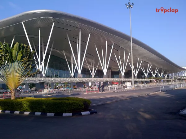 3. Kempegowda International Airport, Bengaluru: