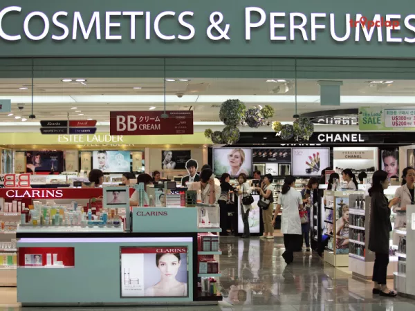 4. Chennai International Airport, Chennai: