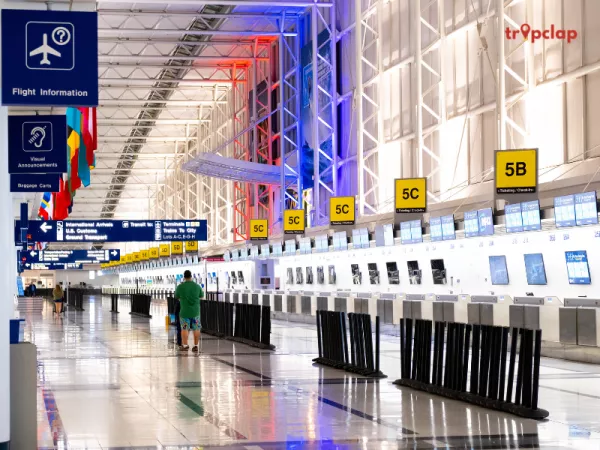 8. Sardar Vallabhbhai Patel International Airport, Ahmedabad: