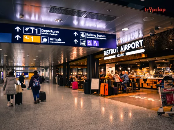 9. Pune International Airport, Pune: