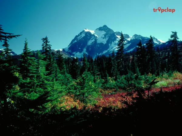 Rocky Mountaineer, Canada: 