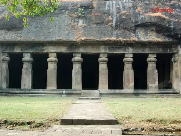 10. Elephanta Caves