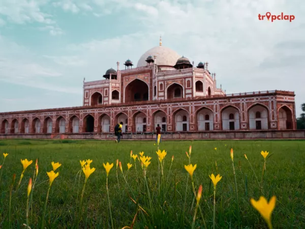 20. Humayun's Tomb