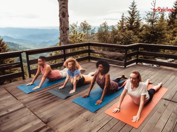 1. Ananda in the Himalayas, Uttarakhand: