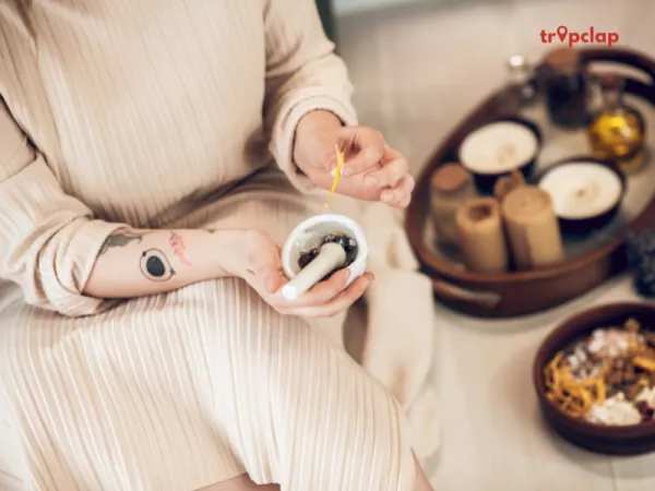 3. Kairali Ayurvedic Health Resort, Kerala: