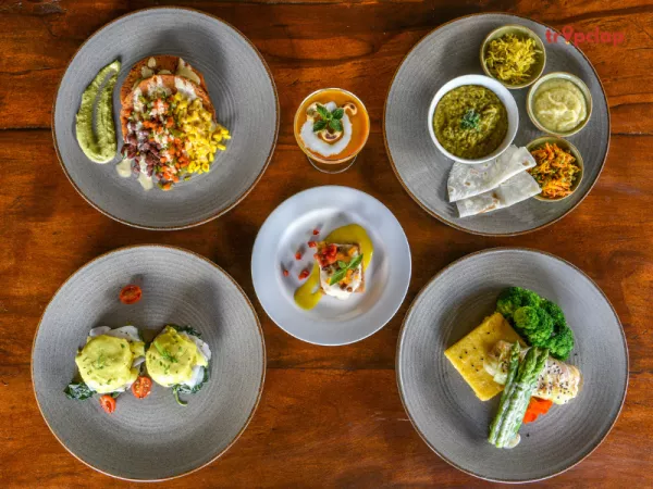 7. Shathayu Ayurveda Retreat, Karnataka: