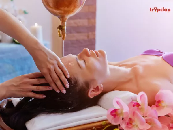 10. The Leela Kempinski Spa Center in Goa