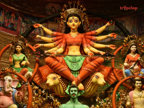 4. Durga Puja