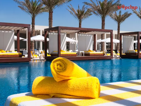 3. Oberoi Vanyavilas, Ranthambhore