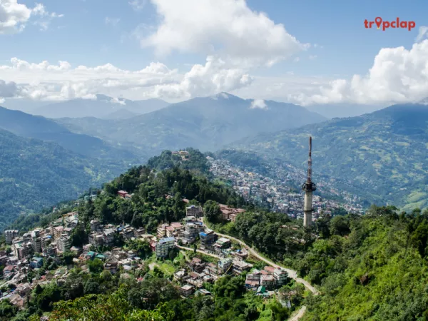 7. Gangtok