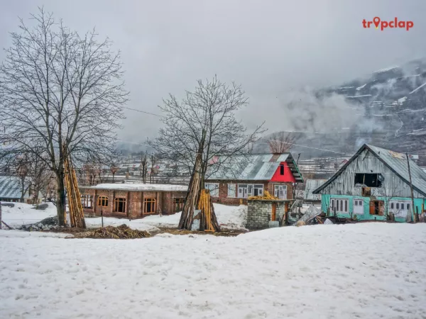 8. Sonmarg