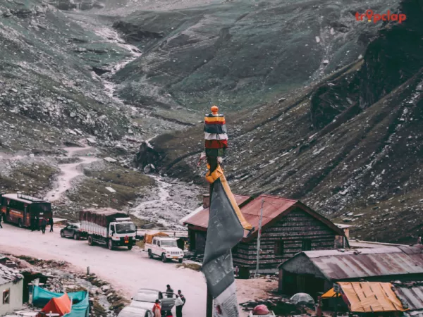 10 . Rohtang Pass, Manali 