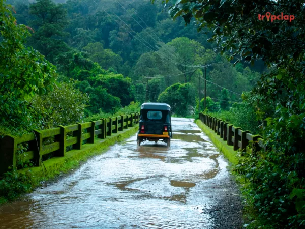 2. Monsoon (Varsha Ritu) - June 16th  to August 15th