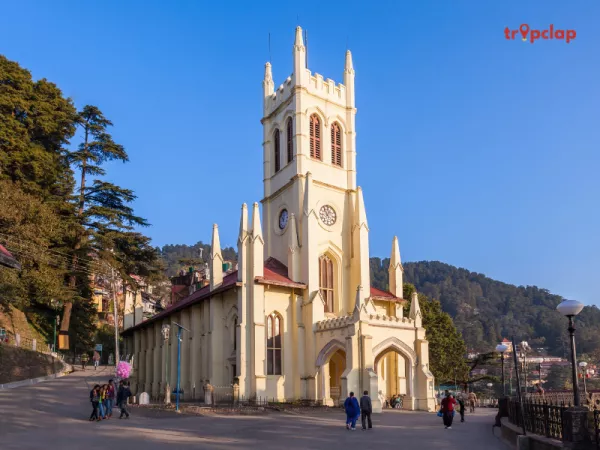 2. Shimla: