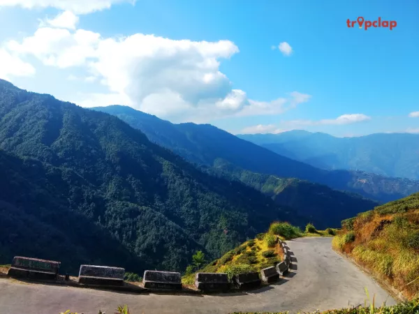 7. Kolkata to Darjeeling: 