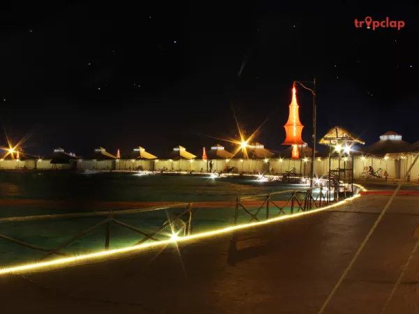 8. Ahmedabad to Kutch