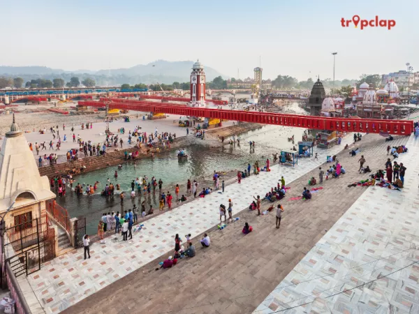 Detail Itinerary of Char dham yatra