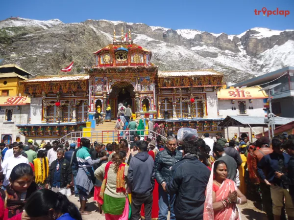 Badrinath yatra and its spiritual significance