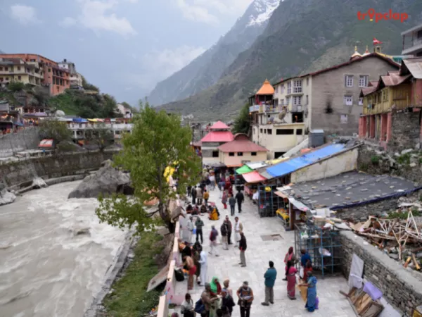 Things to do in Badrinath