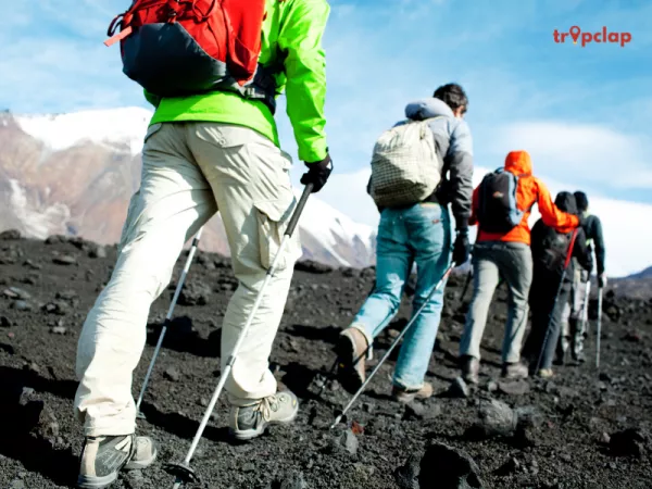 More about valley of flowers trek