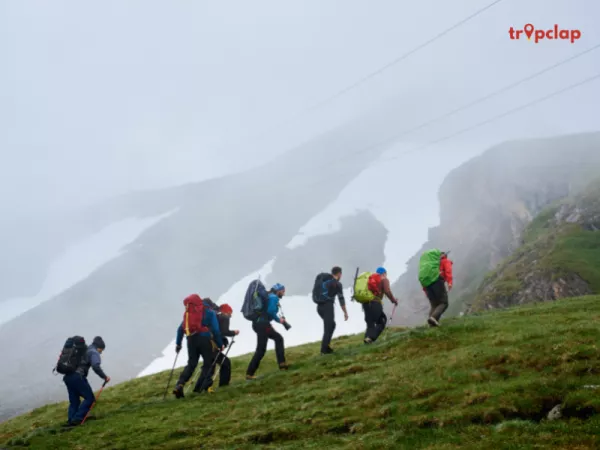 Faqs on valley of flowers trek