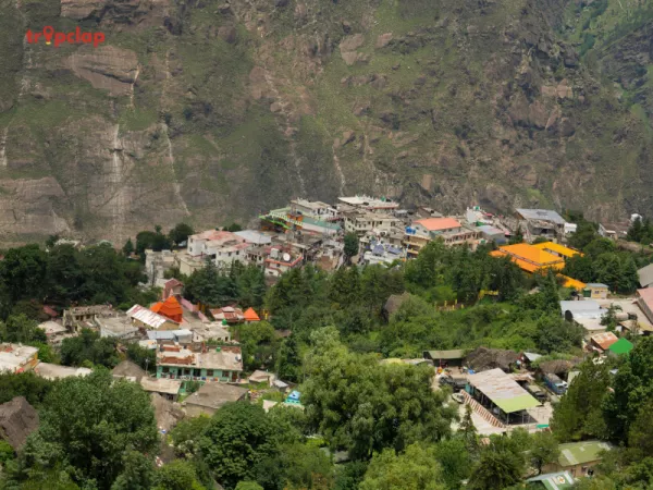 Why Joshimath is sinking?