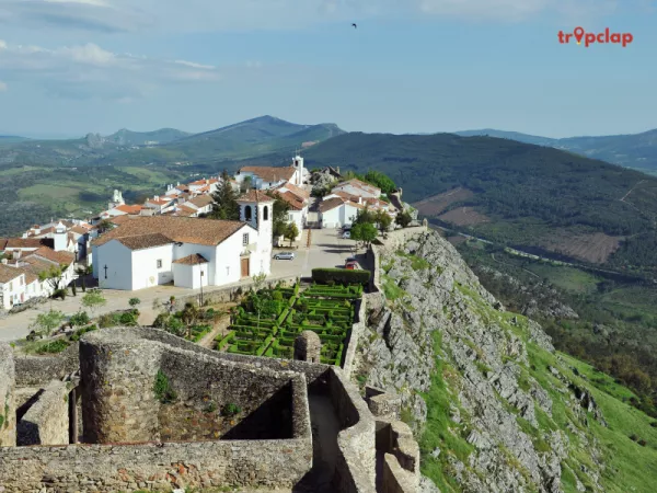 Marvão - A Hilltop Village