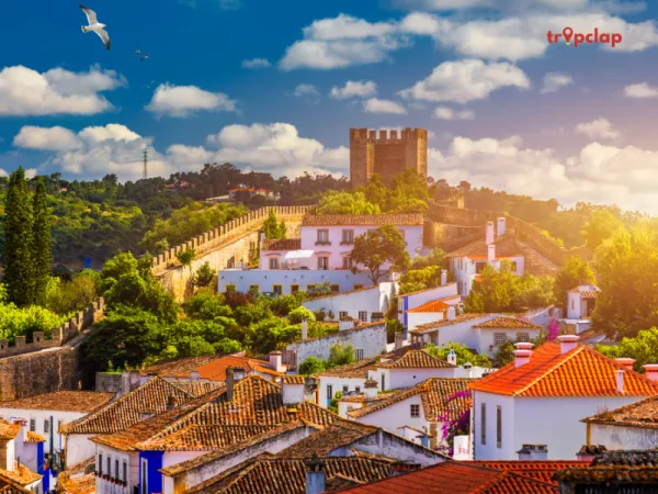 Obidos - A Medieval Walled Town