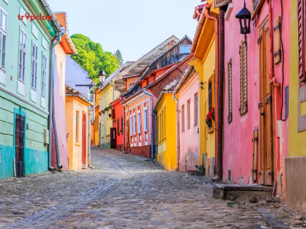 Sighisoara - The Jewel of Transylvania